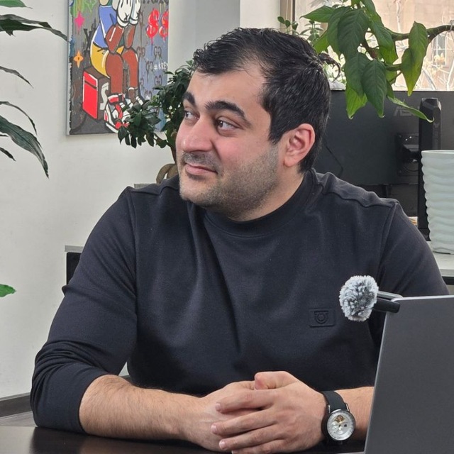 Hayk Muradian