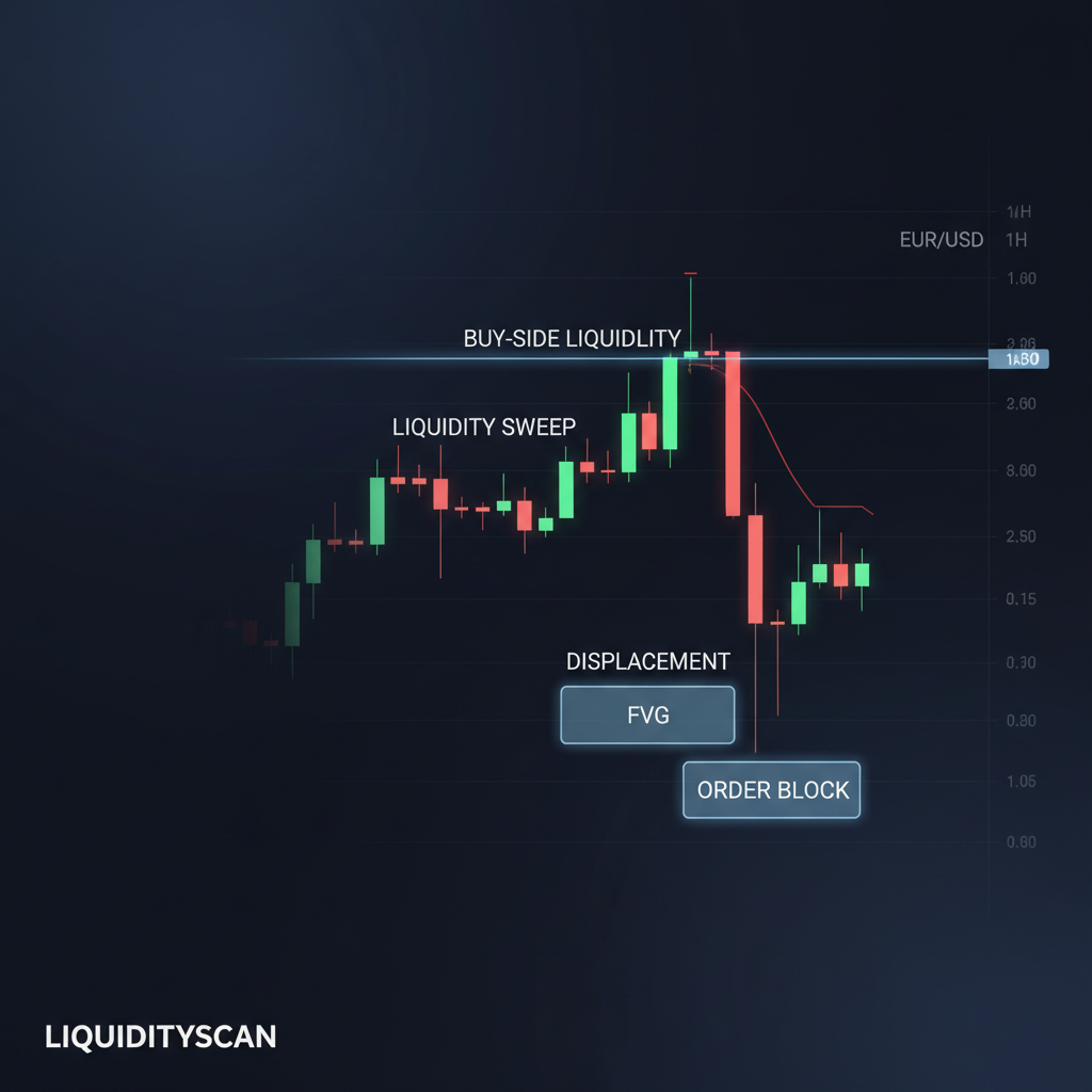 Ano ang Smart Money Concepts? Gabay ng Trader sa Order Flow