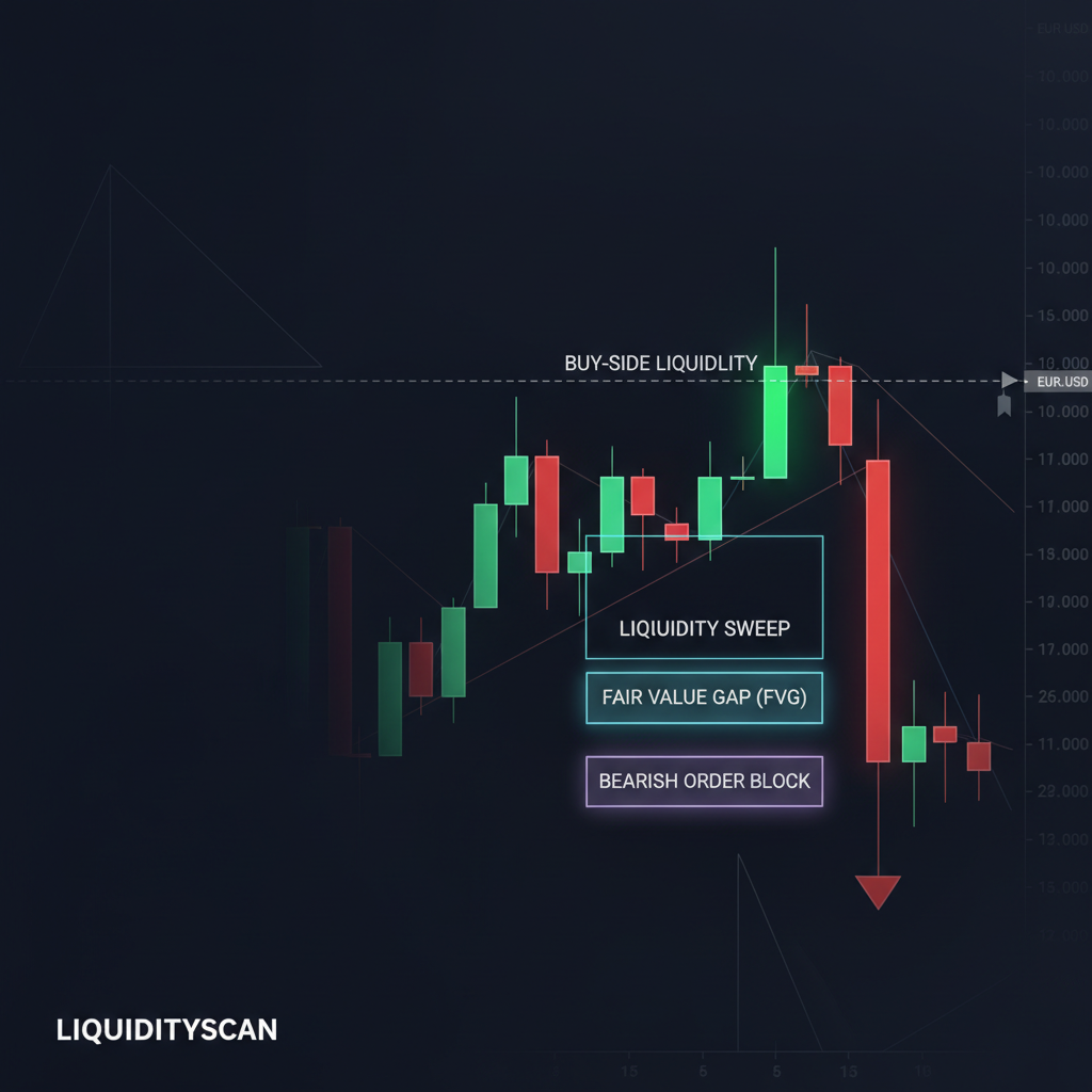 Apa Itu Smart Money Concepts? Panduan Trader tentang Arus Order