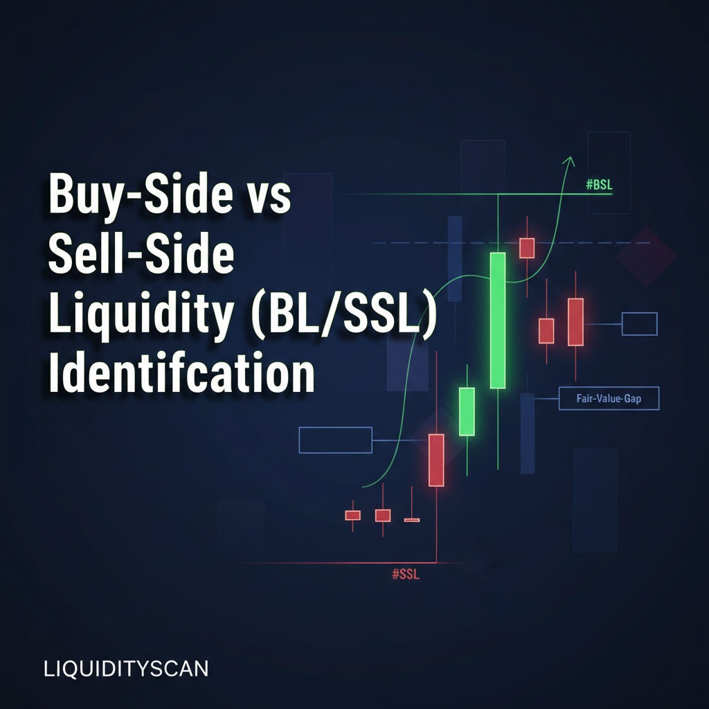 バイサイド対セルサイド流動性（BSL/SSL）の特定