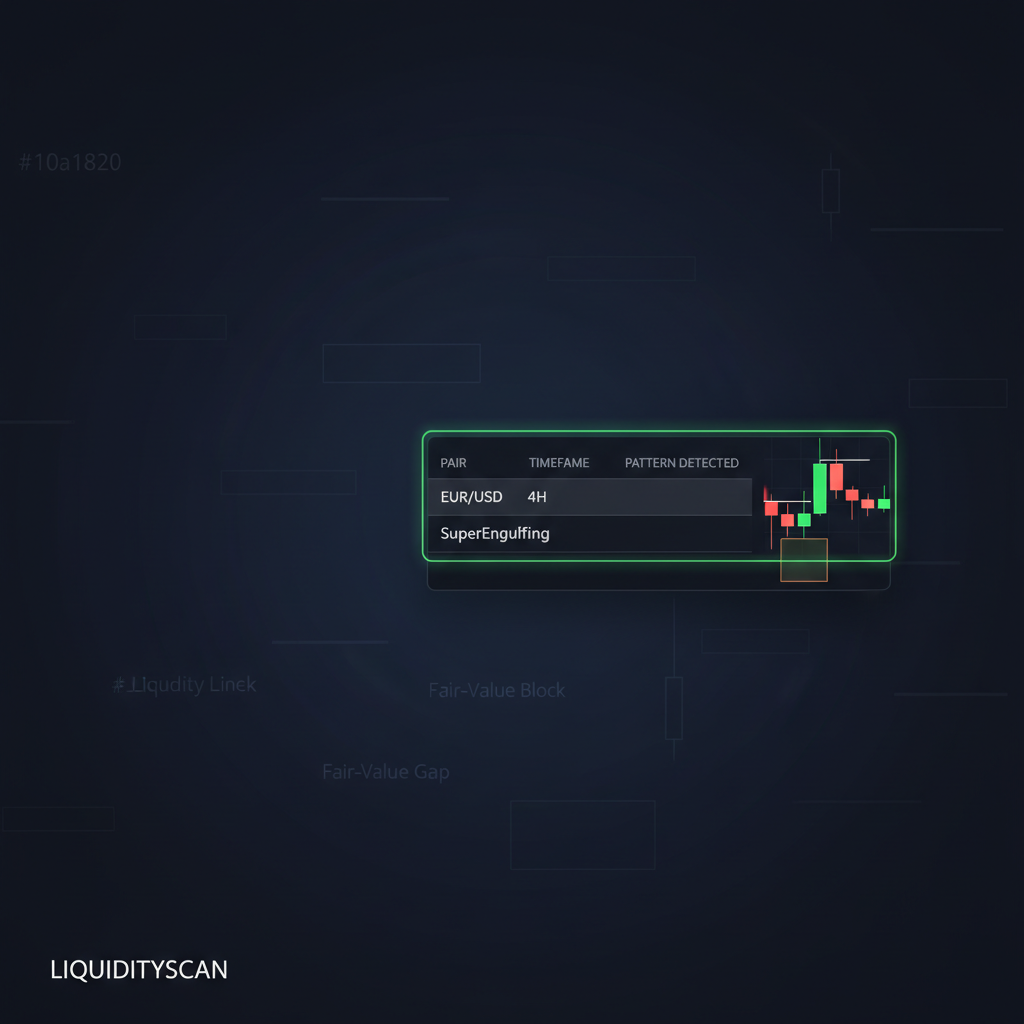 Что такое LiquidityScan?