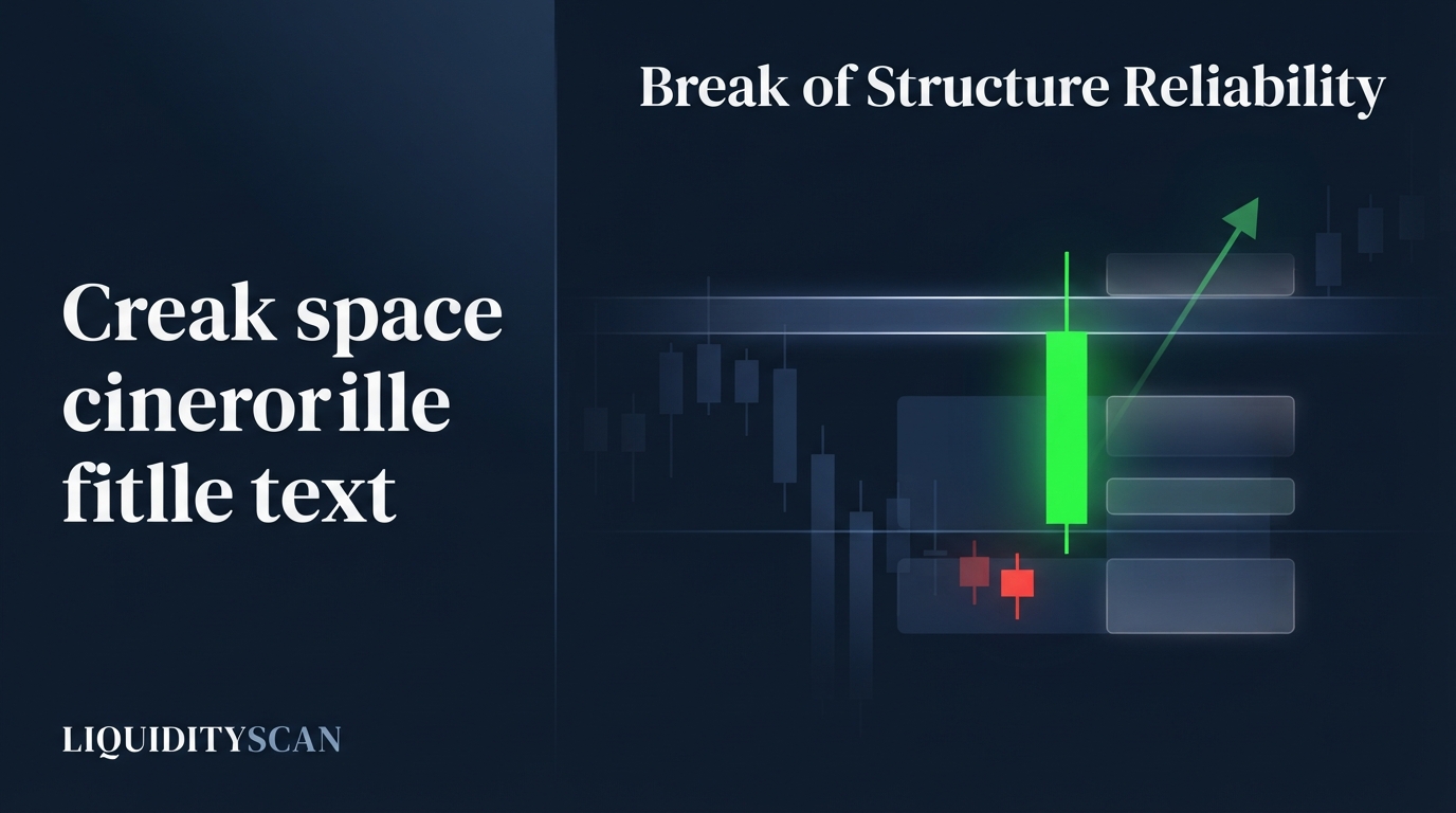 Win Rate Break of Structure: Apakah BOS Bekerja?