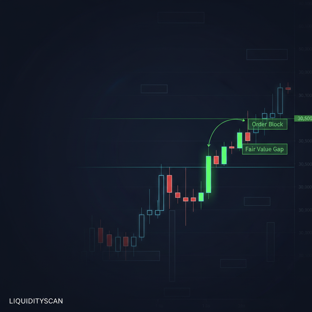 Does ICT Work on Crypto? SMC for Bitcoin
