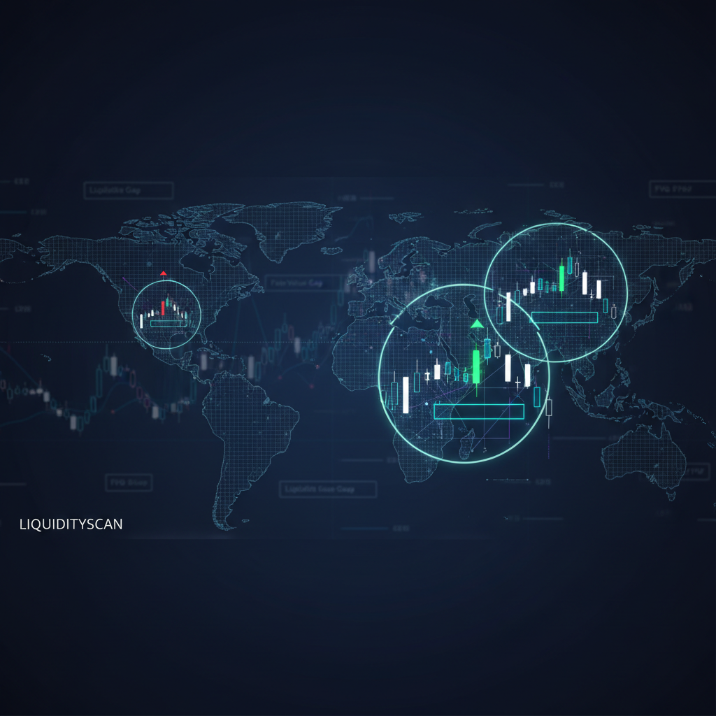 ICT Kill Zones Complete Guide: A Pro Trader's Framework