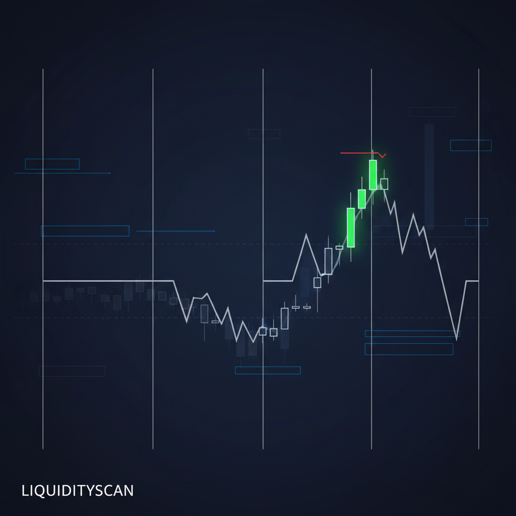 ICT Quarterly Theory: Time-Based Market Cycles