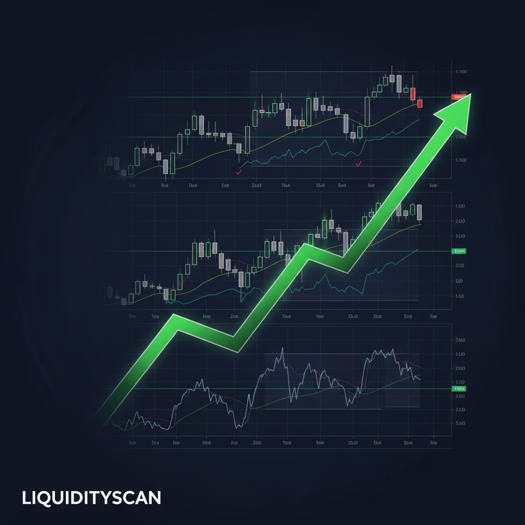 ICT Top-Down Analysis: Multi-Timeframe Alignment