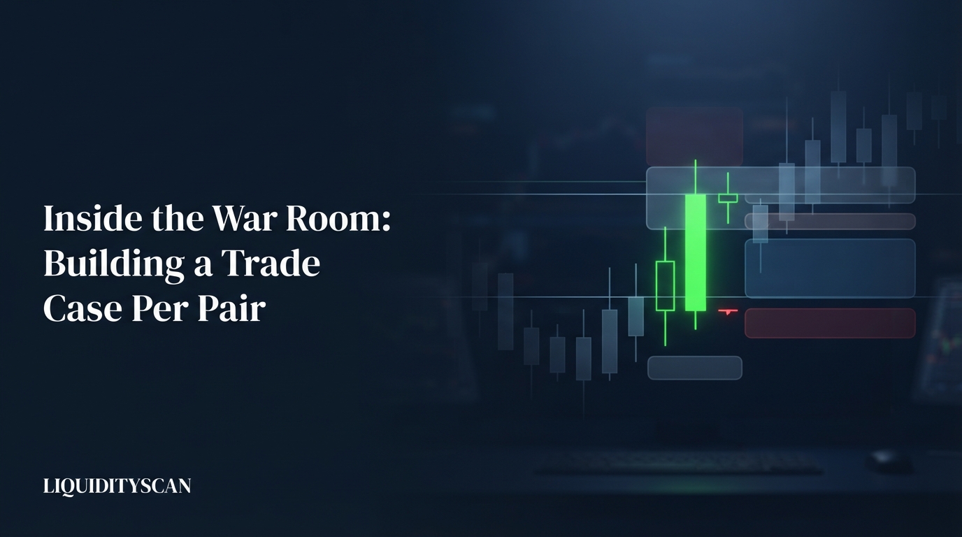 War Room ile İşlem Senaryosu Oluştur