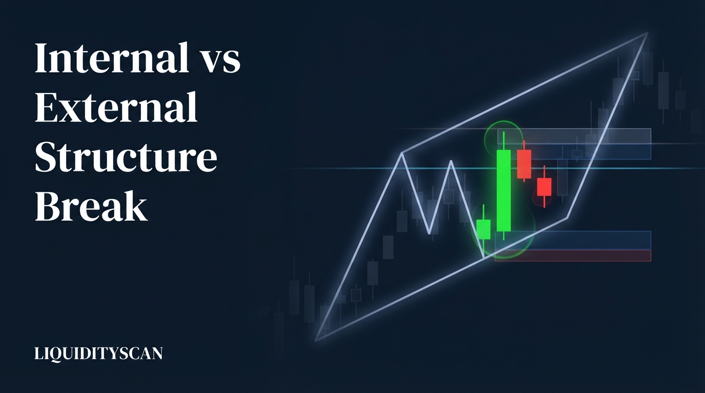 Break Struktur Internal vs Eksternal