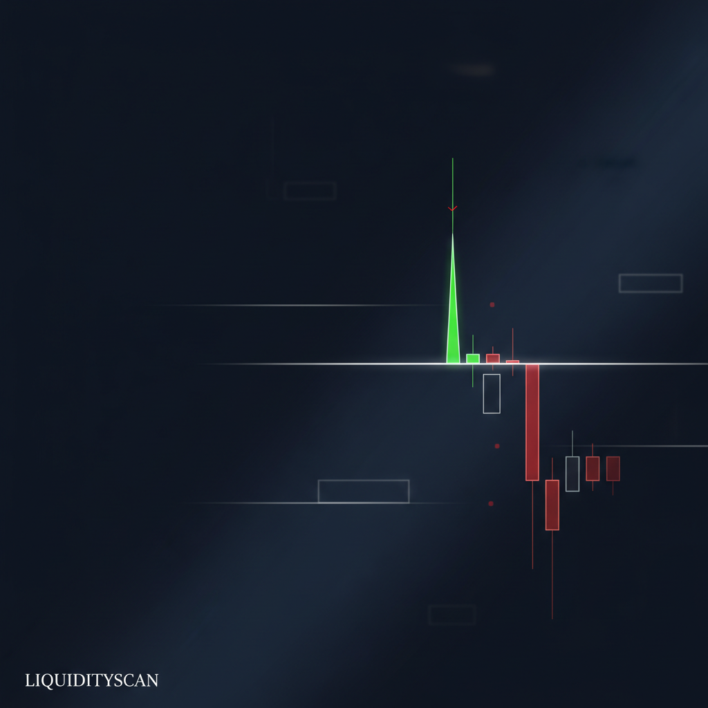 Liquidity Sweep Explained: The ICT Stop Hunt