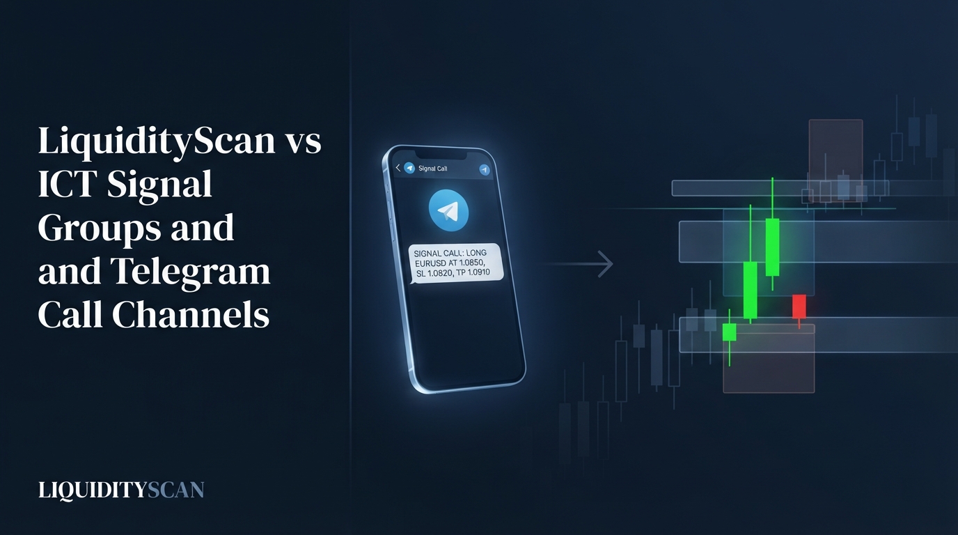 LiquidityScan vs Sinyal Grupları