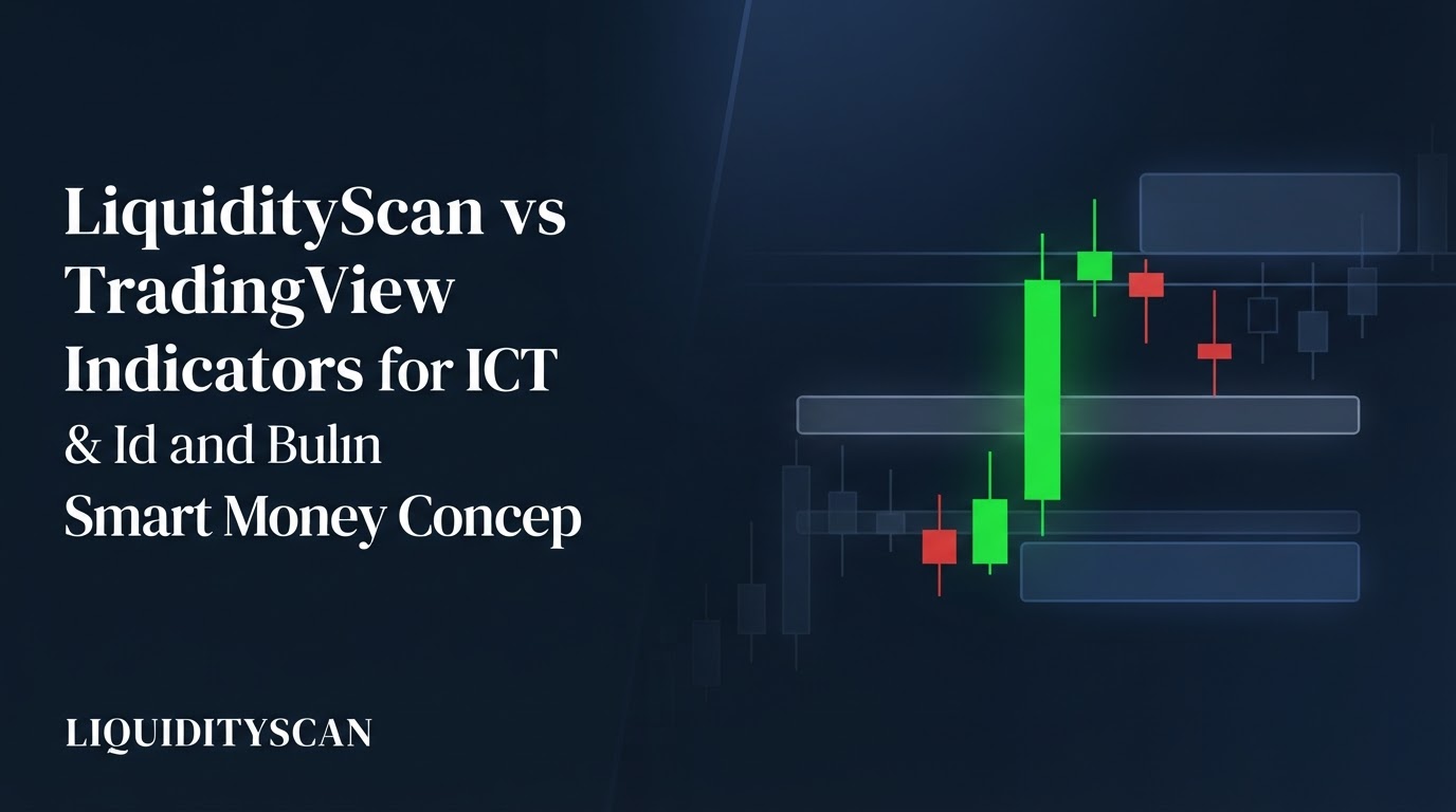 LiquidityScan vs TradingView 지표 비교