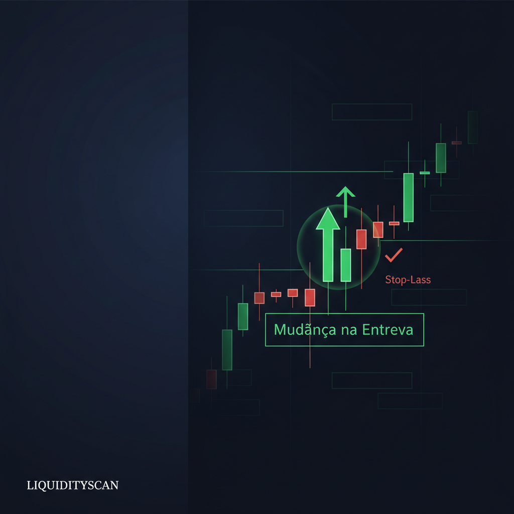 O que é CISD no trading ICT? (Mudança na Entrega)
