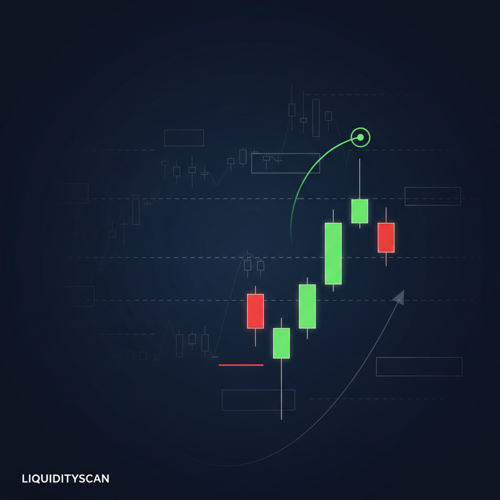 ¿Qué es el CISD en el trading ICT? (Cambio en la Entrega)