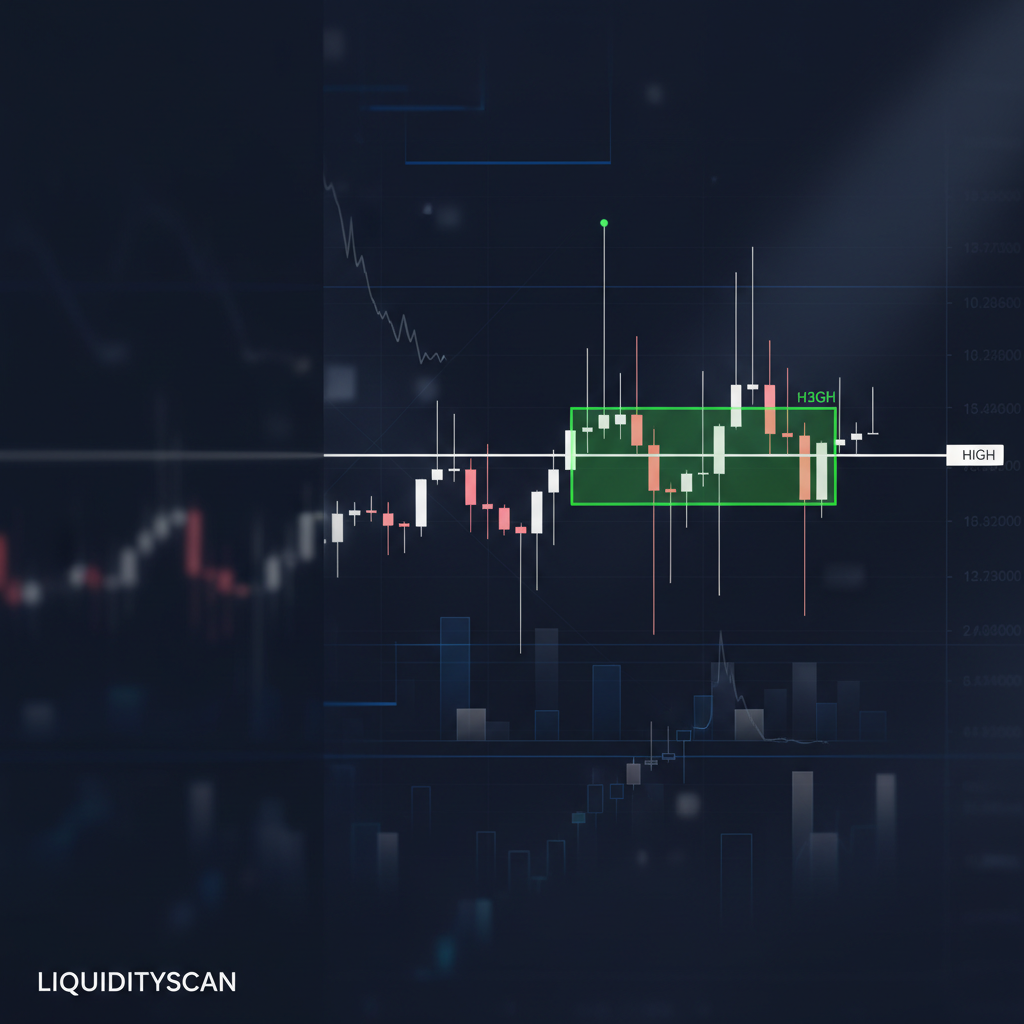 Rejection Block in ICT: Trading Wick Reversals