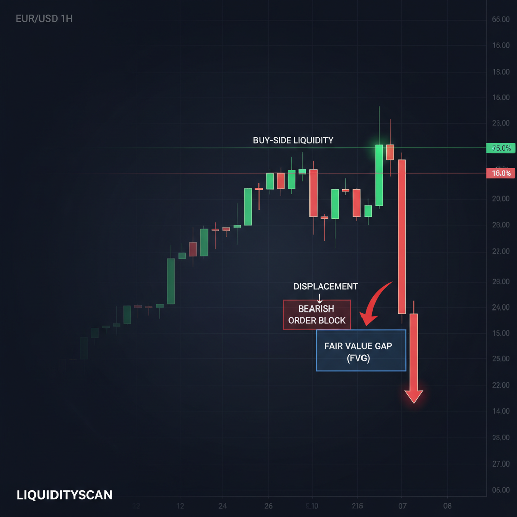 Smart Money Concepts Là Gì? Hướng Dẫn Cho Trader Về Dòng Lệnh