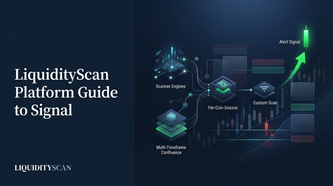 LiquidityScan Platform Rehberi