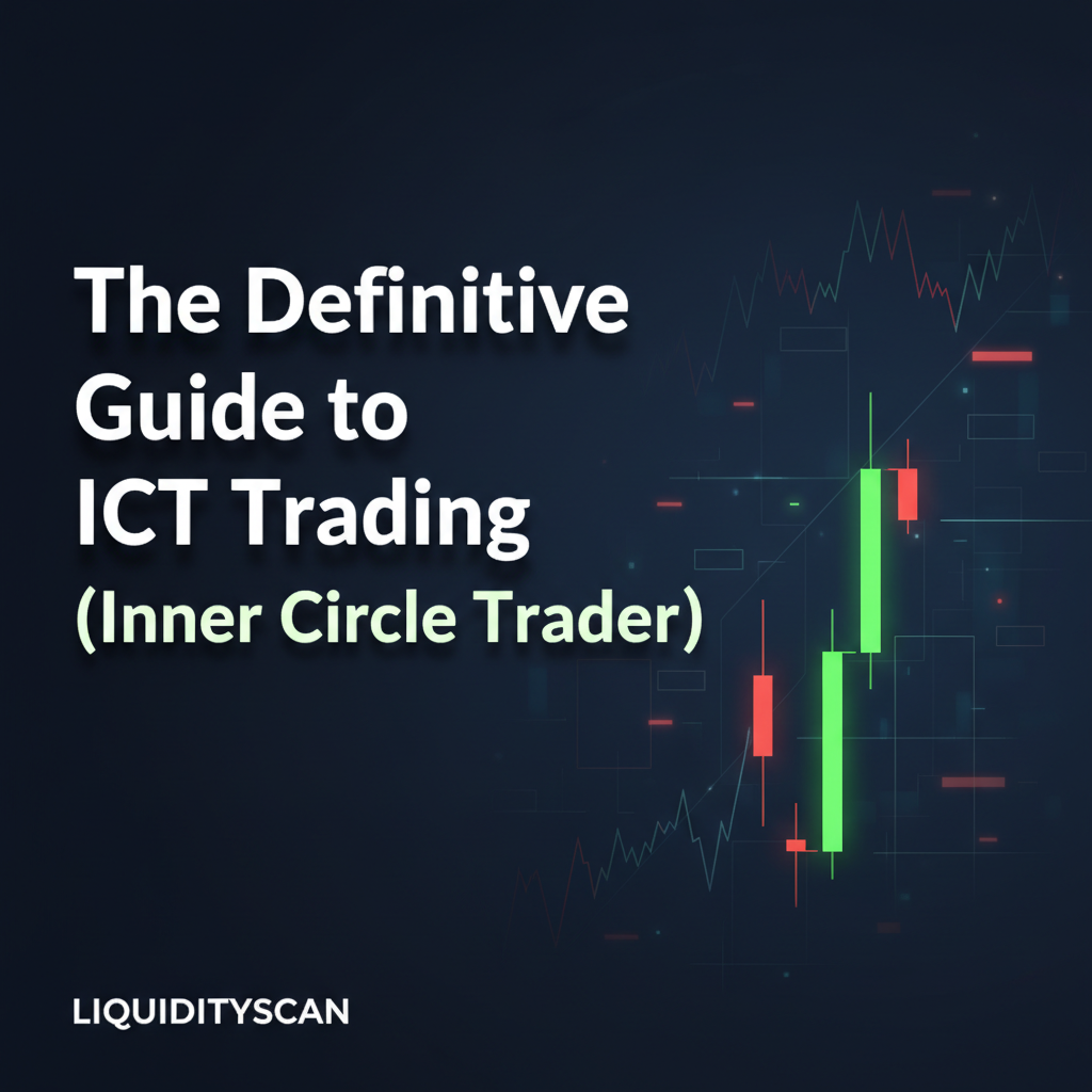 The Definitive Guide to ICT Trading (Inner Circle Trader)