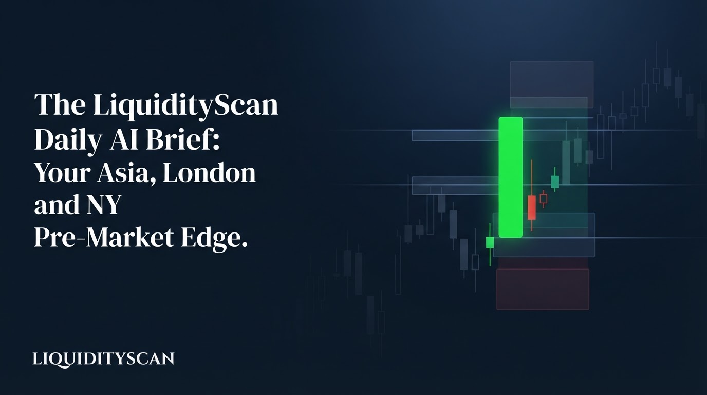 LiquidityScan AI Özeti: Asya, Londra, NY