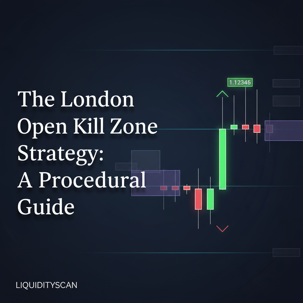 The London Open Kill Zone Strategy: A Procedural Guide