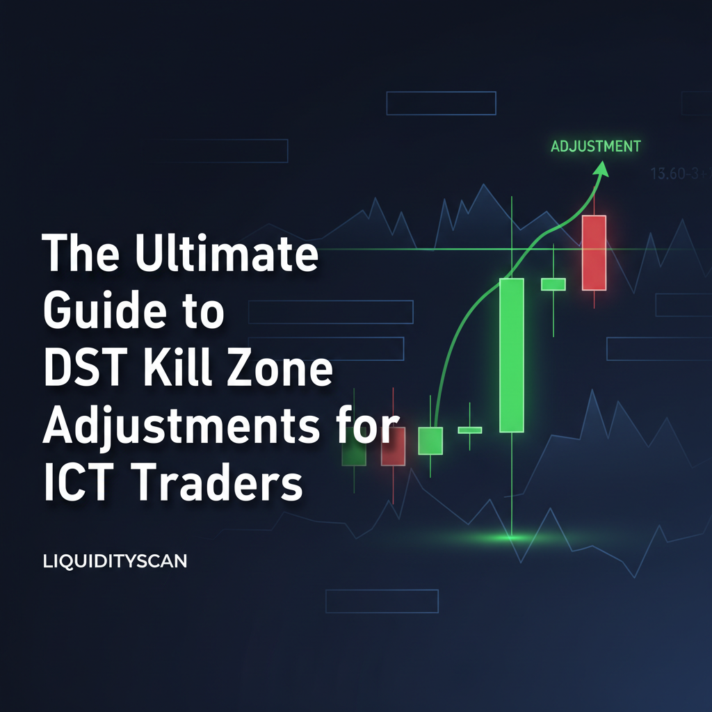 The Ultimate Guide to DST Kill Zone Adjustments for ICT Traders