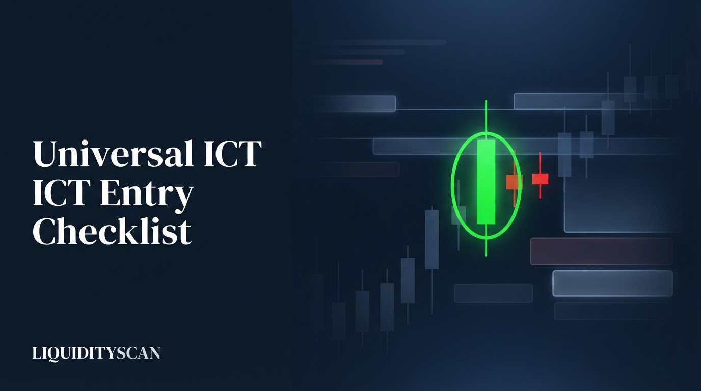 قائمة تحقق دخول ICT: إطار واحد لكل نموذج