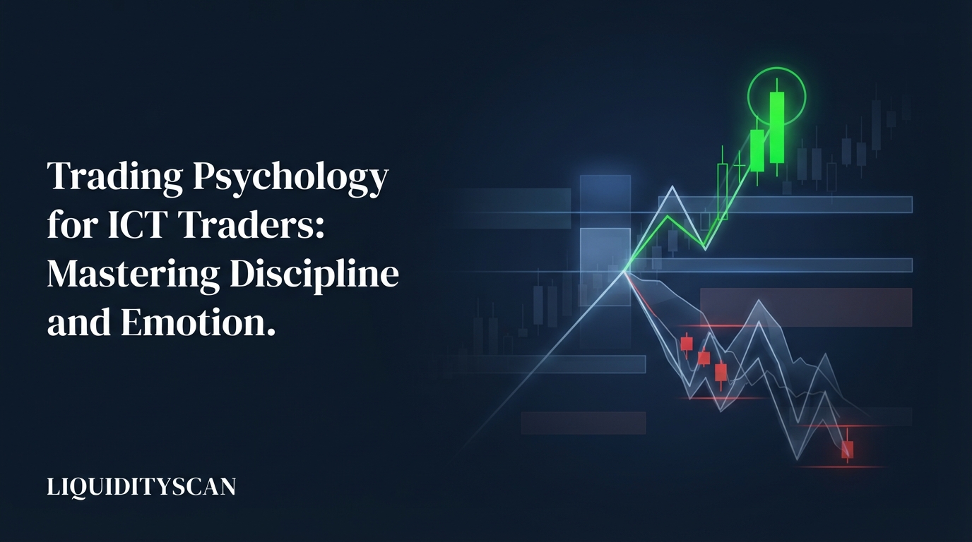 Psicologia do Trading para Traders ICT