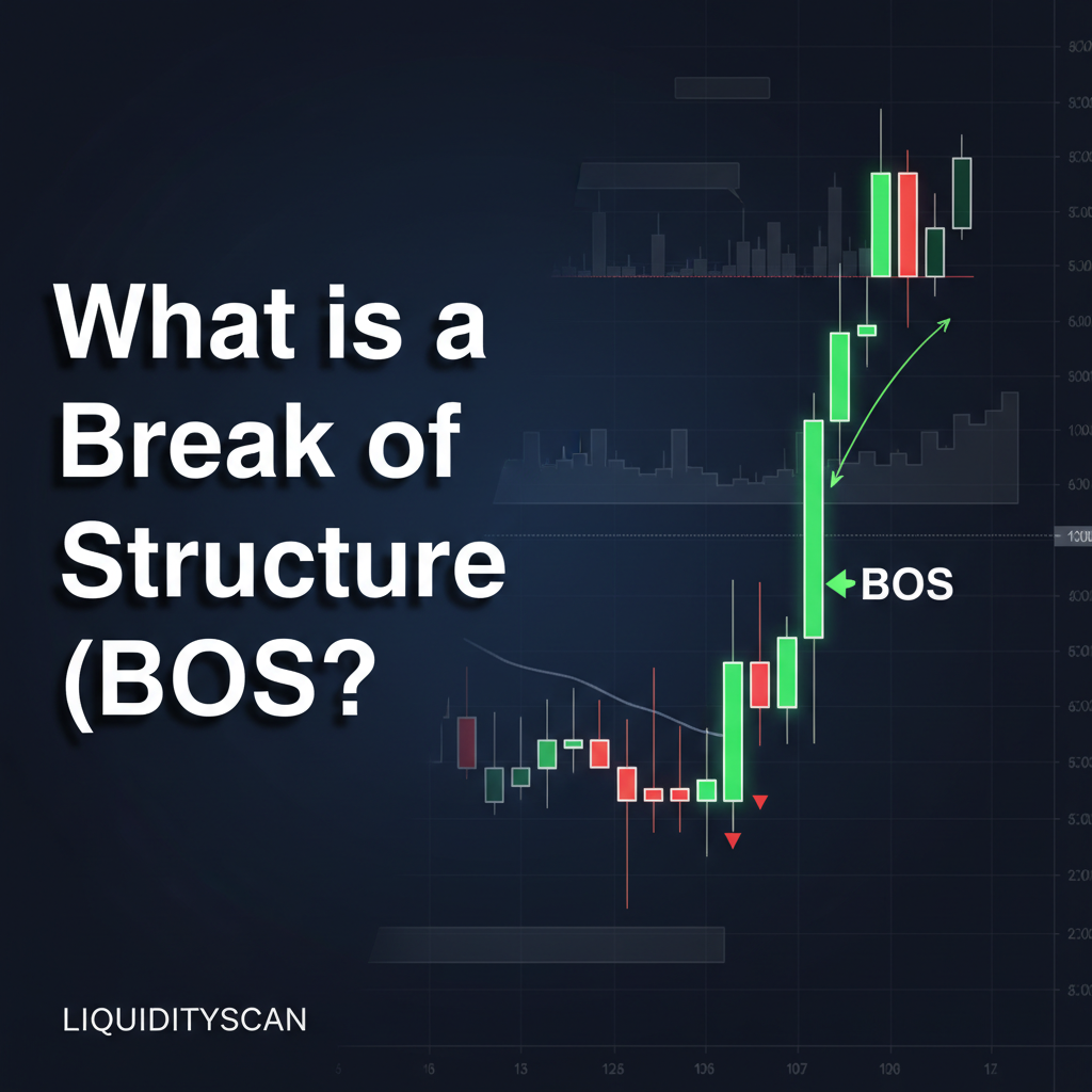 BOS (Break of Structure) とは？