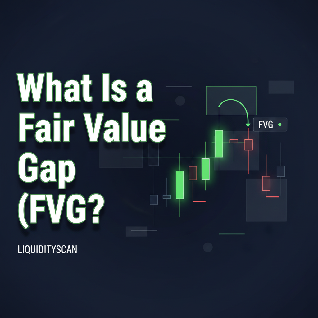 What Is a Fair Value Gap (FVG)?