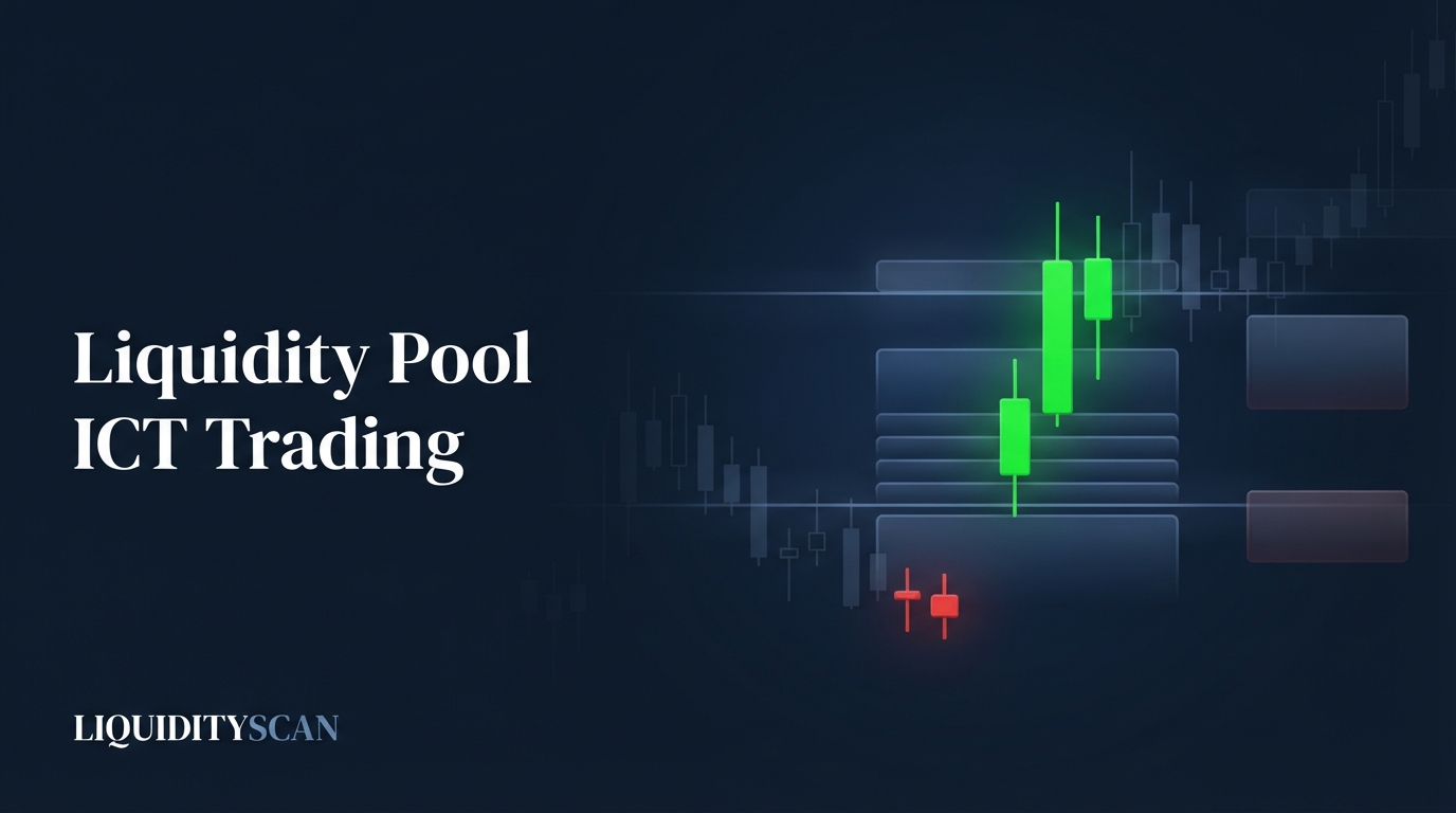 O Que É um Liquidity Pool no ICT?