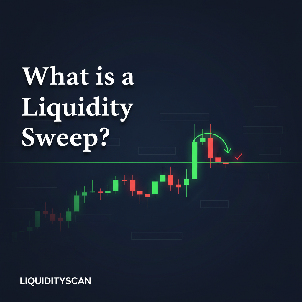 What Is a Liquidity Sweep?
