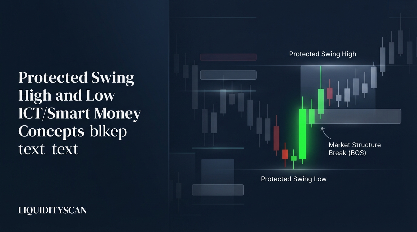 Protected Swing High & Low trong ICT là gì?