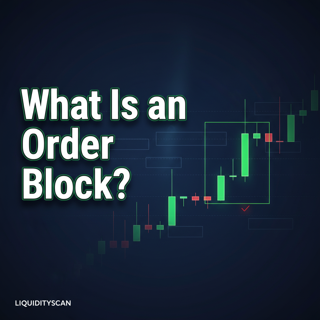 What Is an Order Block?