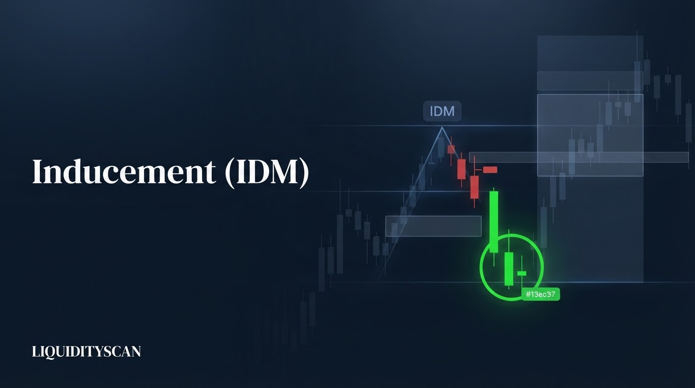 Inducement (IDM) trong SMC là gì?