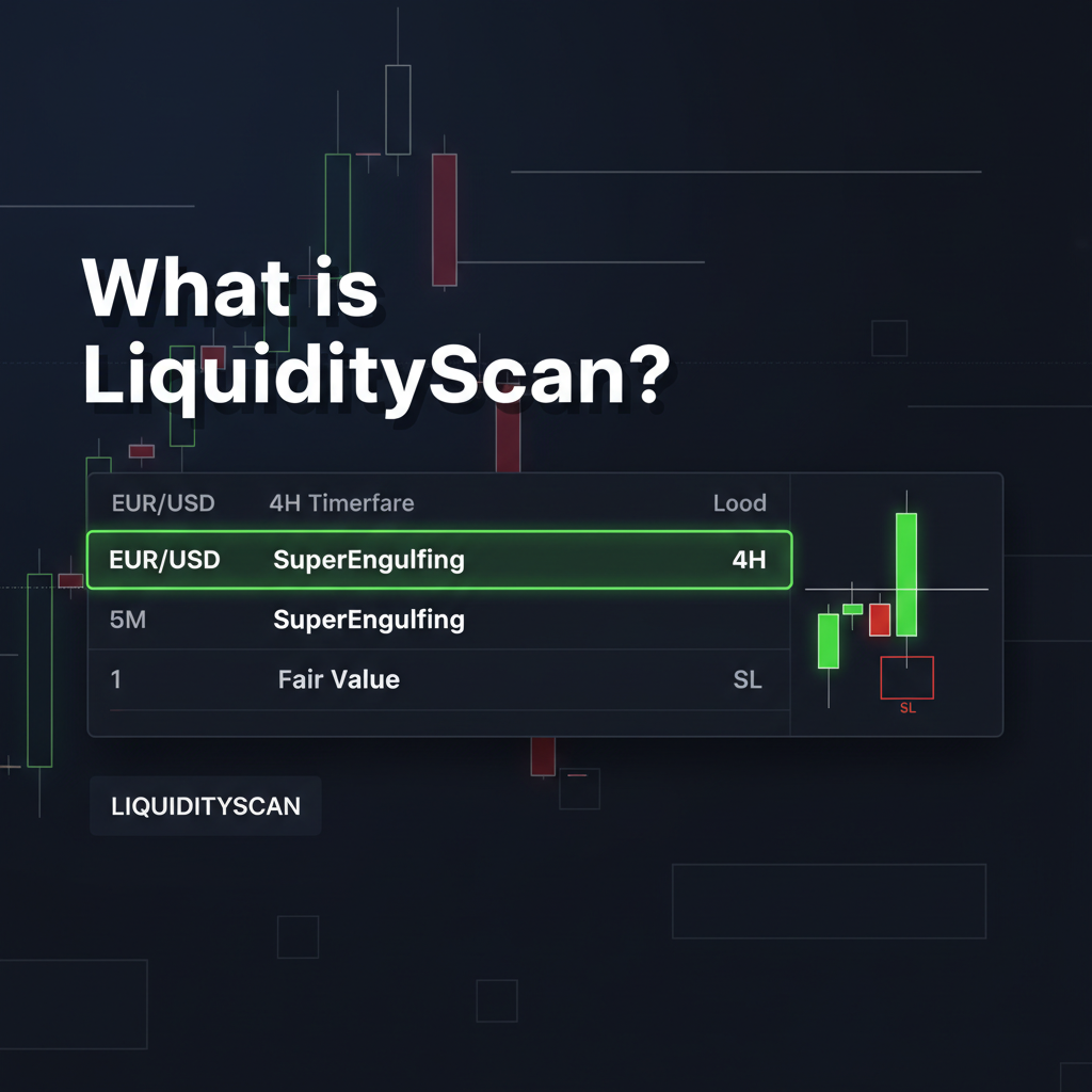 What is LiquidityScan?