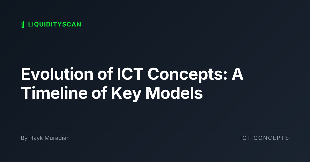 Evolution of ICT Concepts: A Timeline of Key Models